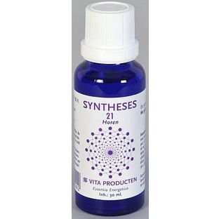 Vita Producten Vita Syntheses 21 Horen 30ML