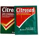 Citrosan Hete Citroendrank Sachets 15ST verpakking met sachet