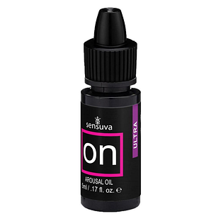 Sensuva Ultra Arousal Oil 5ML