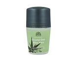Urtekram Crystal Deodorantroller Aloe Vera 50ML Urtekram Crystal Deodorantroller Aloe Vera 50ML