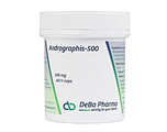 DeBa Pharma Andrographis-500 Capsules 60VCP