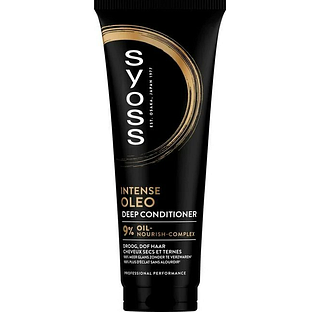 Syoss Intense Oleo Deep Conditioner 9% Oil Nourish Complex 250ML