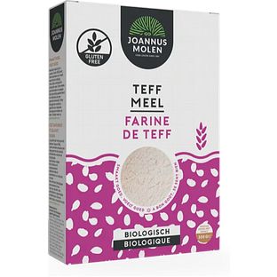 Joannusmolen Teffmeel 300GR