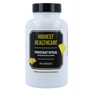 Highest Healthcare Prostaat Vitaal Capsules 90CP