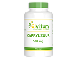 Elvitum Caprylzuur Capsules 90CP Elvitum Caprylzuur Capsules 90CP