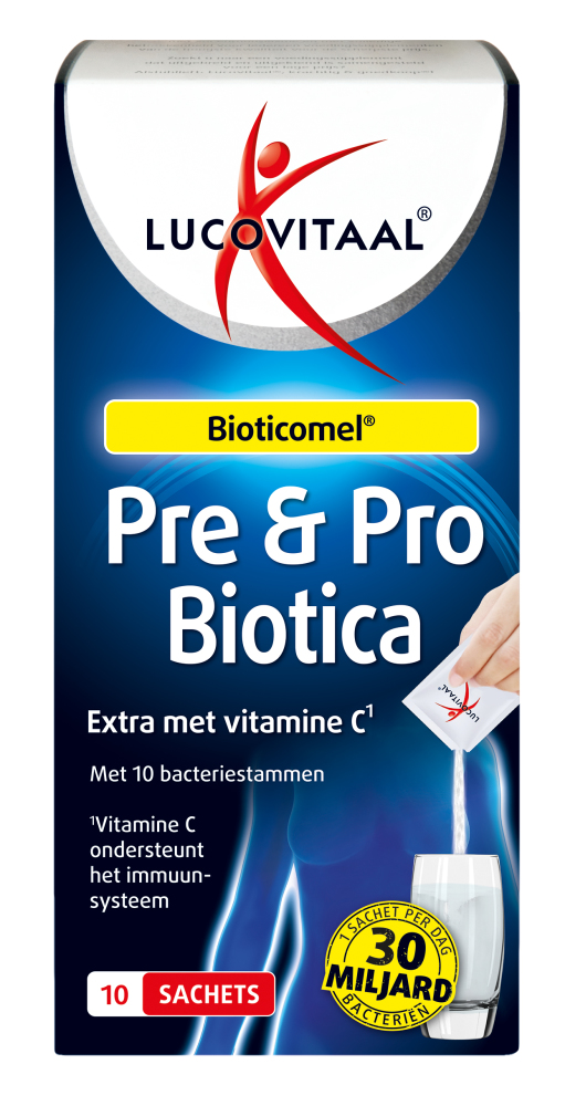 Lucovitaal Botica Sachets