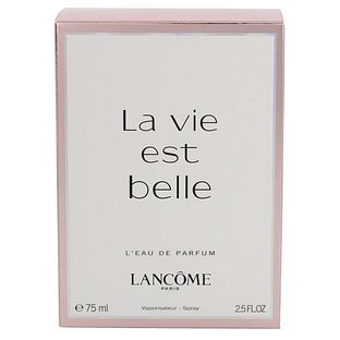 Lancome Paris La Vie Est Belle Eau de Parfum 75ML Lancome Paris La Vie Est Belle Eau de Parfum 75ML