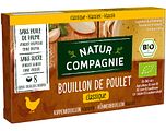 Natur Compagnie Kippenbouillon Blokjes 8ST Natur Compagnie Kippenbouillon Blokjes 8ST
