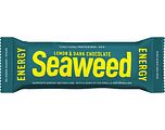 Seaweed Energy Proteinbar Lemon & Dark Chocolate 50GR Seaweed Energy Proteinbar Lemon & Dark Chocolate 50GR