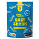 Sweet-Switch Baby Shark Suikervrije Snoepjes 100GR