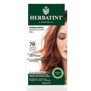 Herbatint Haarverf Gel - 7R Koperblond 150ML