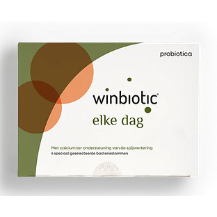 Winbiotic Elke Dag Poeder 60GR