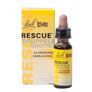 Bach Rescue Kids Druppels 10ML