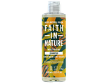 Faith in Nature Shea & Argan Moisturizing Shampoo 400ML Faith in Nature Shea & Argan Moisturizing Shampoo 400ML