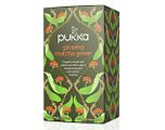 Pukka Ginseng Matcha Green Thee 20ZK