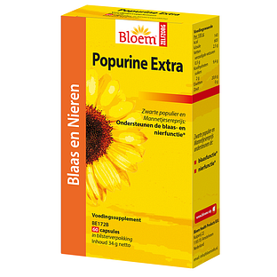 Bloem Popurine Extra Capsules 60CP