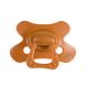 Difrax Fopspeen Dental 12+ Maanden - Pure Pumpkin 1ST