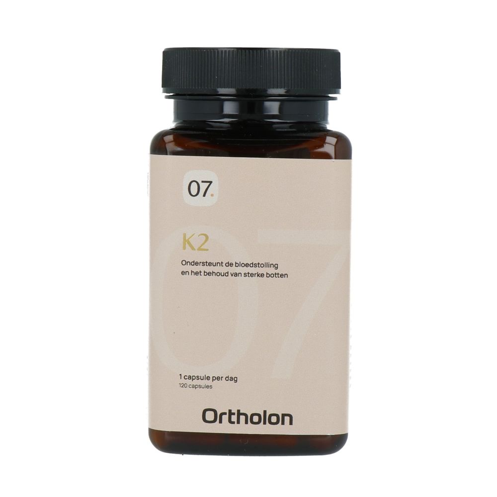 Ortholon Vitamine K2 Capsules