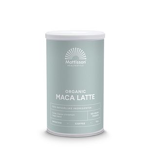 Mattisson HealthStyle Maca Latte 160GR