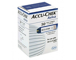 Roche Accu Chek Test Strips Aviva 50ST