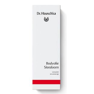 Dr. Hauschka Bodyolie Sleedoorn 75ML