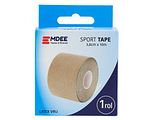 Emdee Sporttape Beige 1ST Emdee Sporttape Beige 1ST