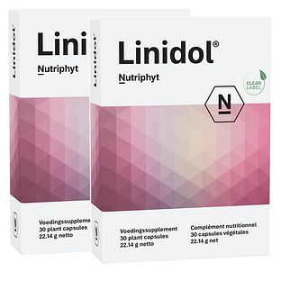 Nutriphyt Linidol Capsules 60cp