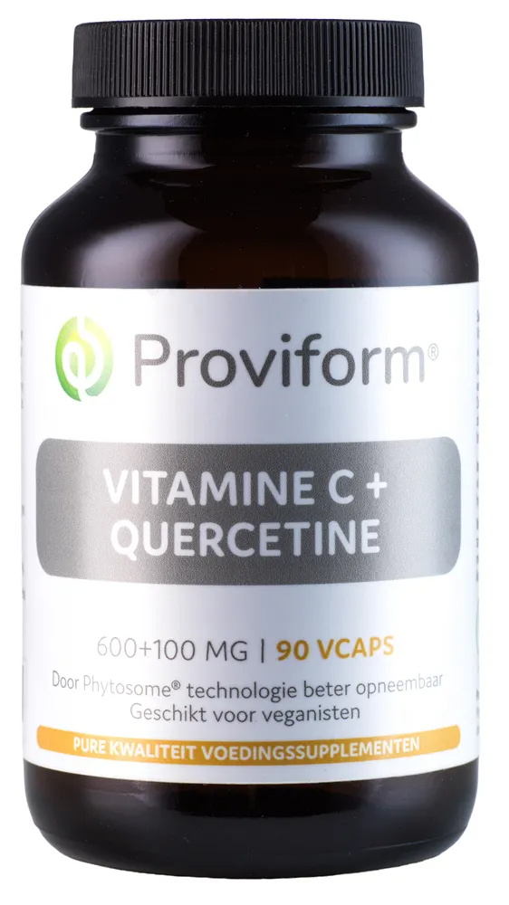 Proviform Vitamine C + Quercetine Capsules 90VCP