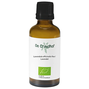 Cruydhof Lavandula Officinalis Flor/Lavendel Druppels 50ML Cruydhof Lavandula Officinalis Flor/Lavendel Druppels 50ML