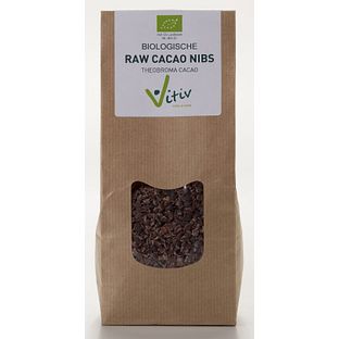 Vitiv Biologische Cacao Nibs 1KG