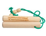 WandelWol WandelHout - per set 2ST