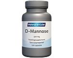 Nova Vitae D-Mannose 500mg Capsules 120CP