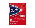 Panadol Plus Tabletten Glad 48TB