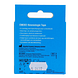 Emdee Kinesiologie Tape Blue 1ST Achterkant verpakking Emdee Kinesiologie Tape Blue 1ST Achterkant verpakking