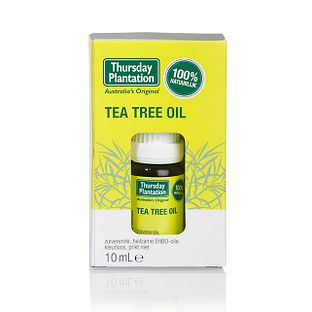 Thursday Plantation Tea Tree Olie 10ML Thursday Plantation Tea Tree Olie 10ML