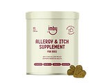 Imby Allergy & Itch Supplement Kauwtabletten 90KTB Imby Allergy & Itch Supplement Kauwtabletten 90KTB