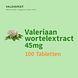 Valdispert 45 mg Valeriaanextract Tabletten - bij lichte vormen van nervositeit en spanning - 100ST inhoud valdispert