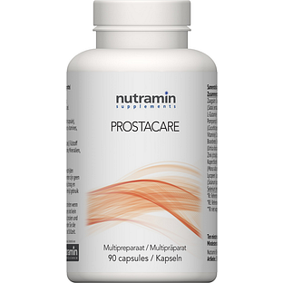 Nutramin Prostacare Capsules 90CP