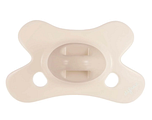 Difrax Fopspeen Natural 0-6 Maanden SE Earth Moonstone 1ST