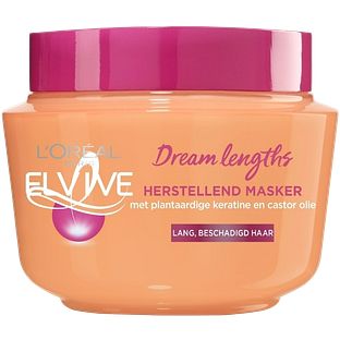 Elvive Masker Dream Lenghts Herstellend 300ML