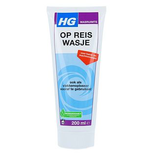 HG Op Reis Wasje 200ML