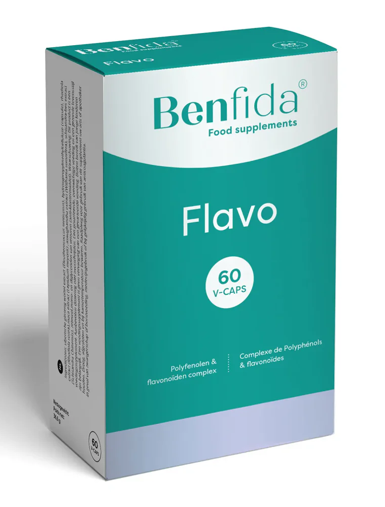 Benfida Flavo Capsules afbeelding