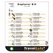 Travelsafe Explorer Kit 1ST