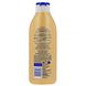 Nivea Bodylotion Q10 Firming & Bronze 400ML Achterkant verpakking