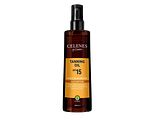 Celenes by Sweden Herbal Tanning Olie All Skin Type SPF15 200ML