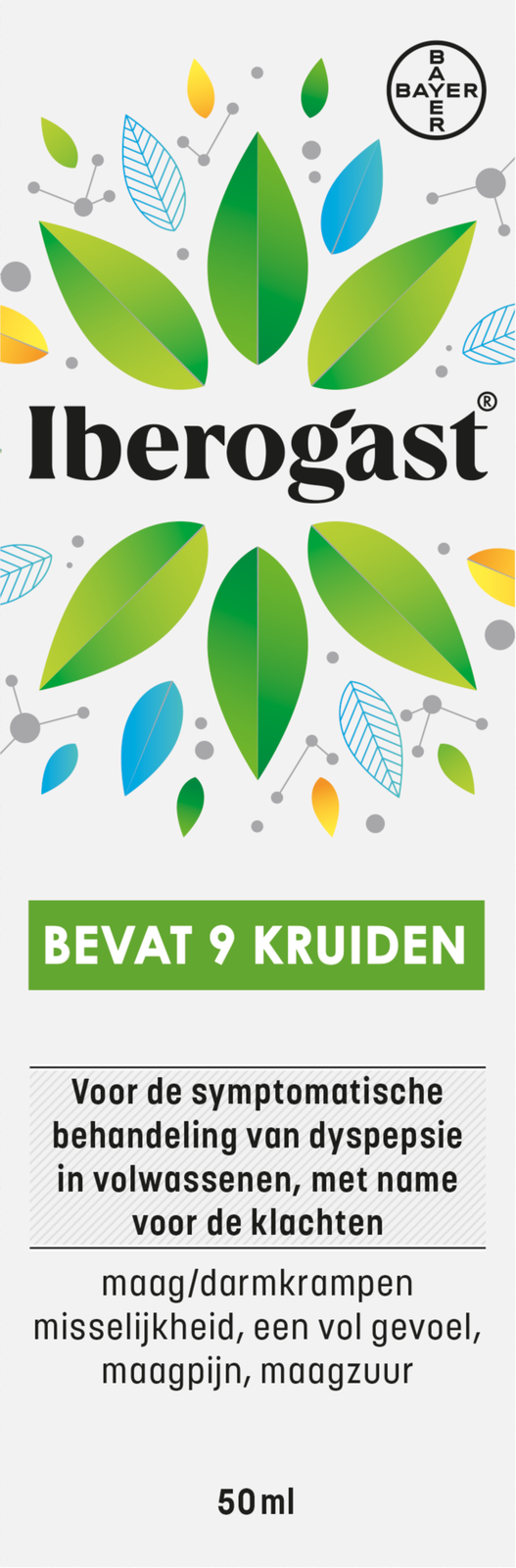 Iberogast Druppels afbeelding