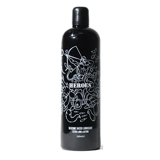 Heroes Siliconen Glijmiddel 500ML