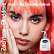 Cetaphil Gentle Exfoliating SA Lotion 236ML Vrouwelijk model gezicht met product