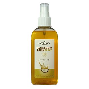 Jacob Hooy Haarlemmerbruin Spray SPF50 150ML Jacob Hooy Haarlemmerbruin Spray SPF50 150ML