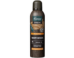Kneipp Men Douche Foam Warm Woods Cedernoot Eik 200ML